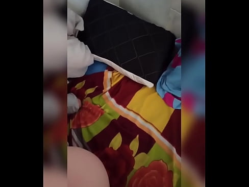 ❤️ Mwenzangu anakaa peke yake nyumbani kwa sababu mume wake anaenda likizo na mimi huchukua nafasi hiyo kumlamba na kumjaza maziwa. ❤️❌ ❌