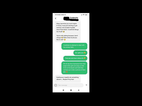 ❤️ Niliongeza PAWG mpya kutoka kwa Tinder hadi kwa nyumba yangu ( zungumza na Tinder pamoja) ❤️❌  ❌